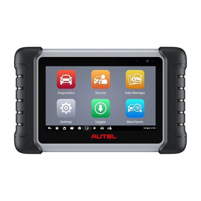 Autel MaxiCOM MK808S MK808Z tester diagnoză auto profesional pe eDiagnoza.ro