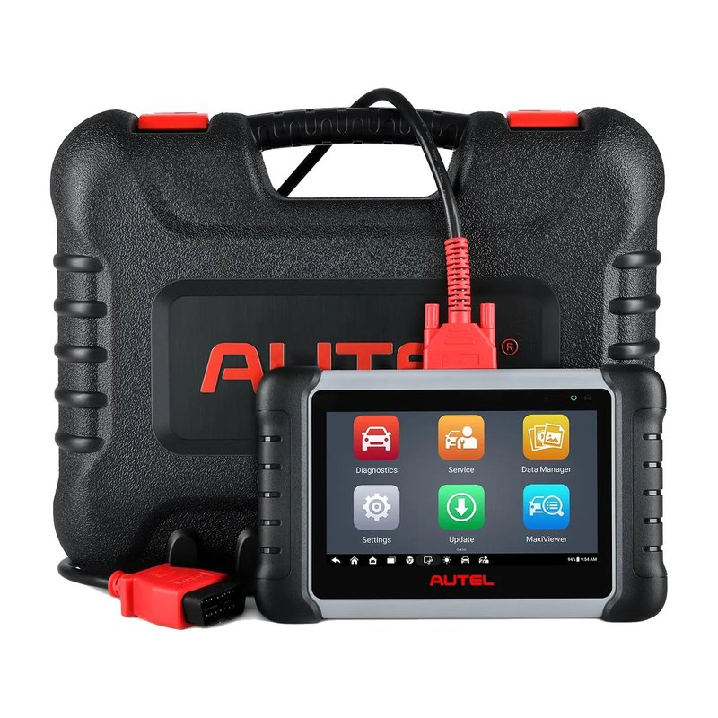 Autel MaxiPRO MP808S tester auto profesional cu codare ECU