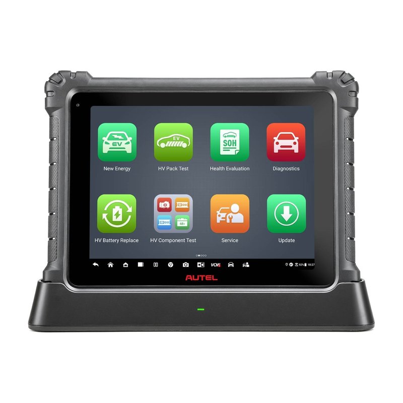 Autel MaxiSYS Ultra EV kit diagnoză vehicule electrice și hibride
